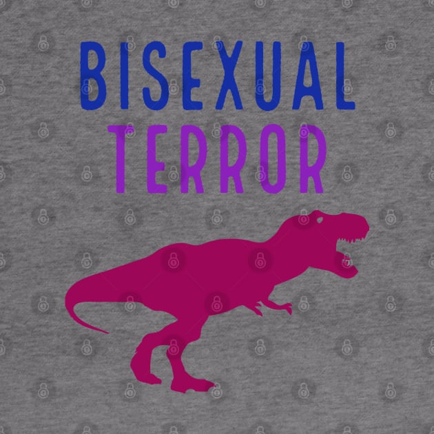 Bisexual Terror by Ali Hylton